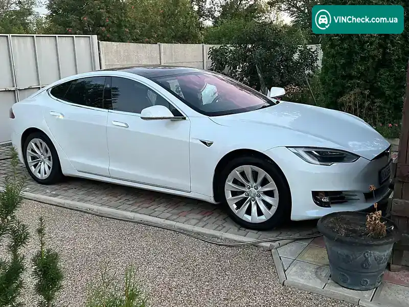 Tesla Model S 2016, фото з оголошення 2 з 12, VIN 5YJSA1E10GF175891