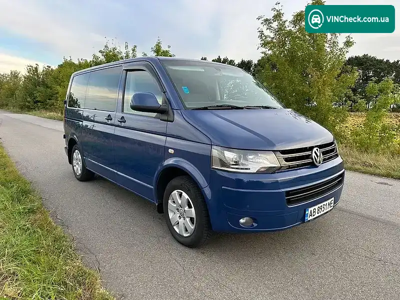 Volkswagen Transporter 2011, фото з оголошення 2 з 20, VIN WV1ZZZ7HZCH056729