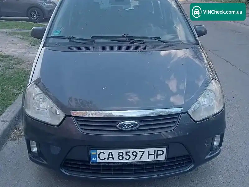 Ford C-Max 2007, фото з оголошення 1 з 7, VIN WF0EXXGCDE7P40785