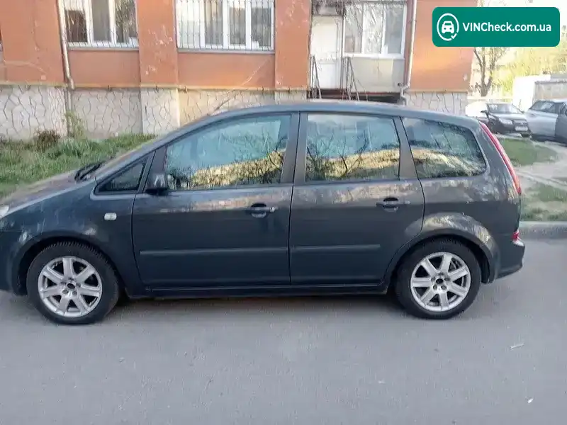 Ford C-Max 2007, фото з оголошення 2 з 7, VIN WF0EXXGCDE7P40785