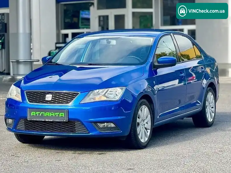 SEAT Toledo 2012, фото з оголошення 1 з 14, VIN VSSZZZNHZD1008186