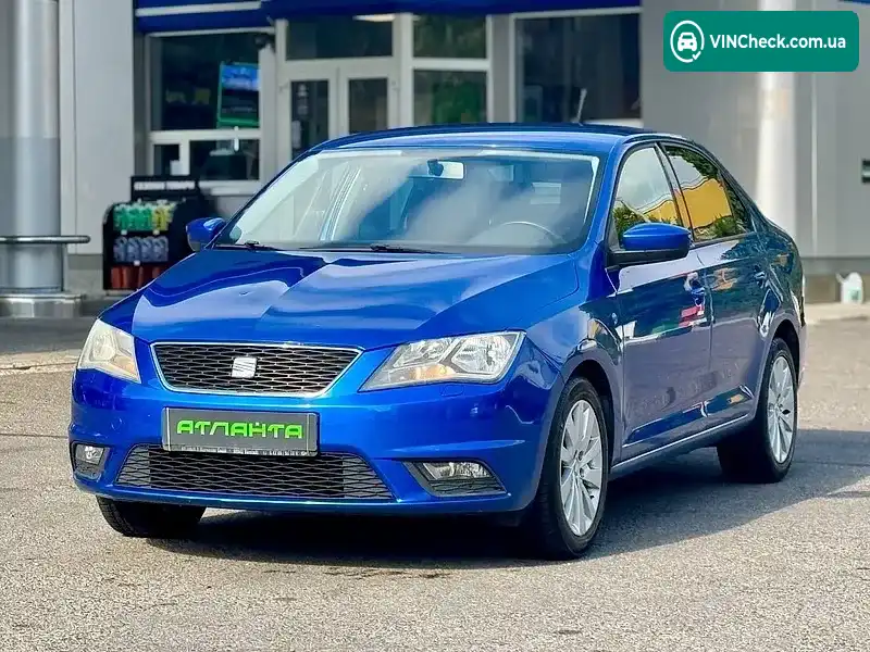 SEAT Toledo 2012, фото з оголошення 2 з 14, VIN VSSZZZNHZD1008186