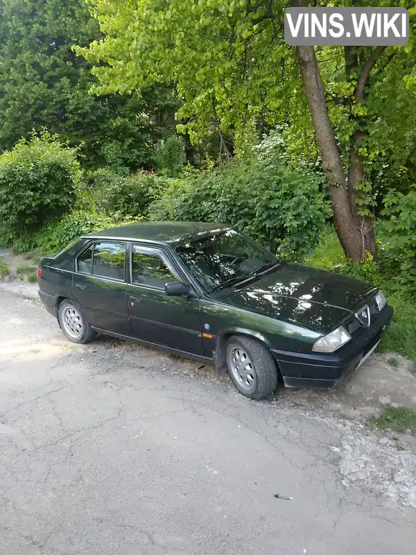 Alfa Romeo 33 1990, фото з оголошення 1 з 5, VIN ZAR90700005635088