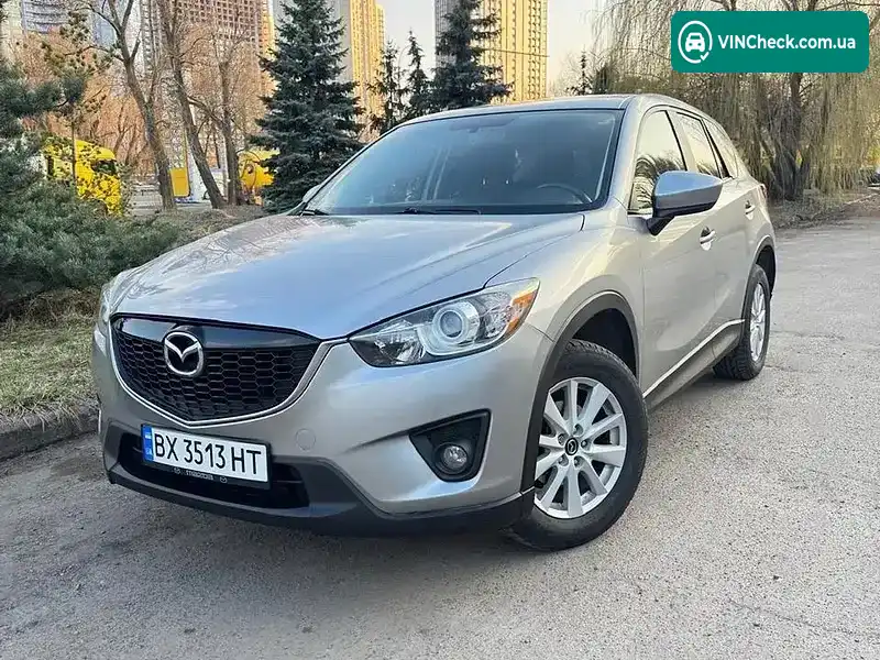 Mazda CX-5 2012, фото з оголошення 1 з 21, VIN JM3KE2CE2D0132557