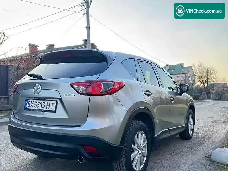 Mazda CX-5 2012, фото з оголошення 2 з 21, VIN JM3KE2CE2D0132557