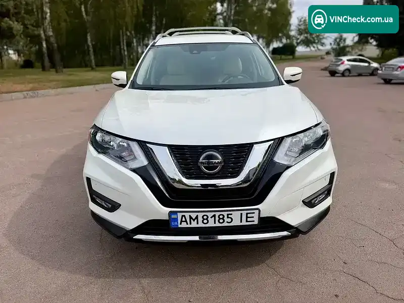 Nissan Rogue 2020, фото з оголошення 1 з 20, VIN JN8AT2MT5LW014378