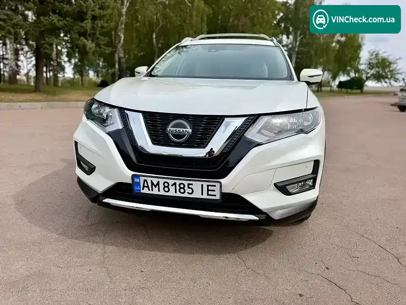 Nissan Rogue 2020, фото з оголошення 2 з 20, VIN JN8AT2MT5LW014378