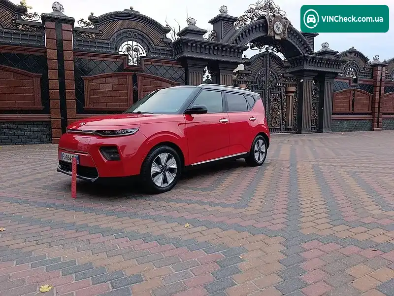 Kia Soul 2019, фото з оголошення 1 з 18, VIN KNAJ3811FL7001263