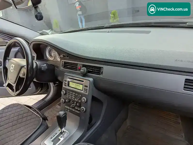 Volvo XC70 2011, фото з оголошення 2 з 21, VIN YV1BZ7056B1110563