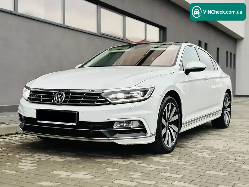 Volkswagen Passat 2019, фото з оголошення 1 з 20, VIN WVWZZZ3CZKE090945