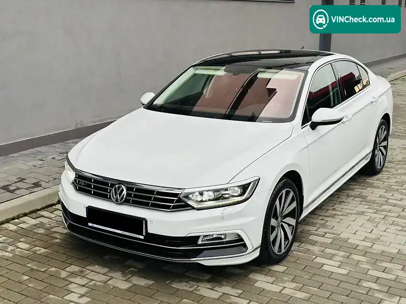 Volkswagen Passat 2019, фото з оголошення 2 з 20, VIN WVWZZZ3CZKE090945