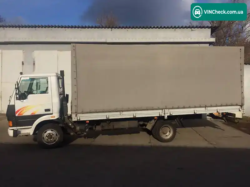 БАЗ Т901.60 2013, фото з оголошення 2 з 3, VIN Y7FT71323D0000859