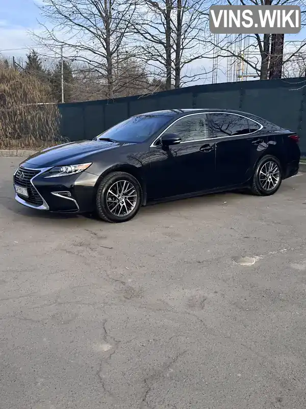 Lexus ES 2015, фото з оголошення 2 з 21, VIN JTHBK1GG4G2217639