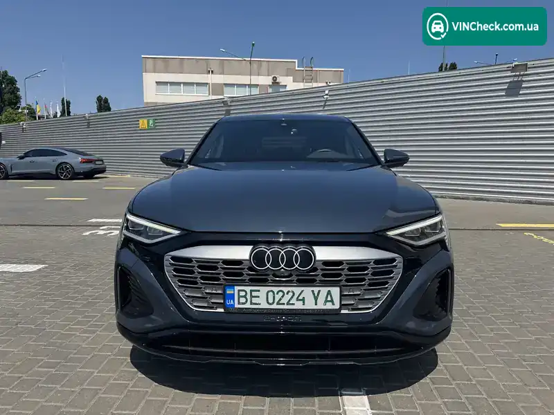 Audi Q8 e-tron 2023, фото з оголошення 2 з 19, VIN WAUZZZGEXRB026137