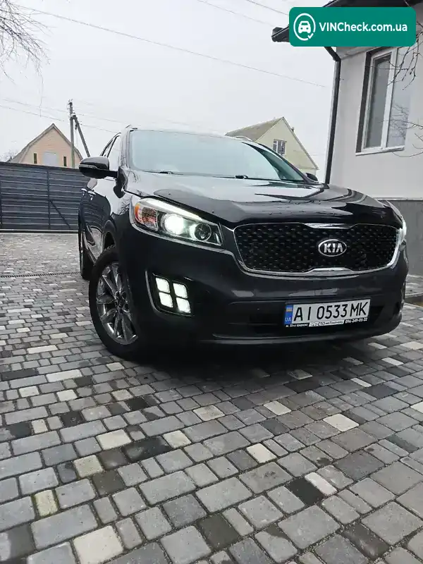 Kia Sorento 2016, фото з оголошення 2 з 13, VIN 5XYPGDA31HG296713