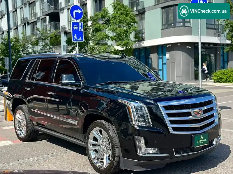Cadillac Escalade 2014, фото з оголошення 2 з 20, VIN 1GYS4NKJ1FR512364