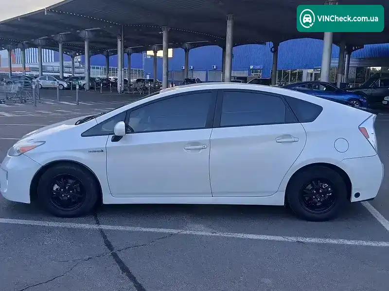 Toyota Prius 2014, фото з оголошення 2 з 16, VIN JTDKN3DU3E0385019