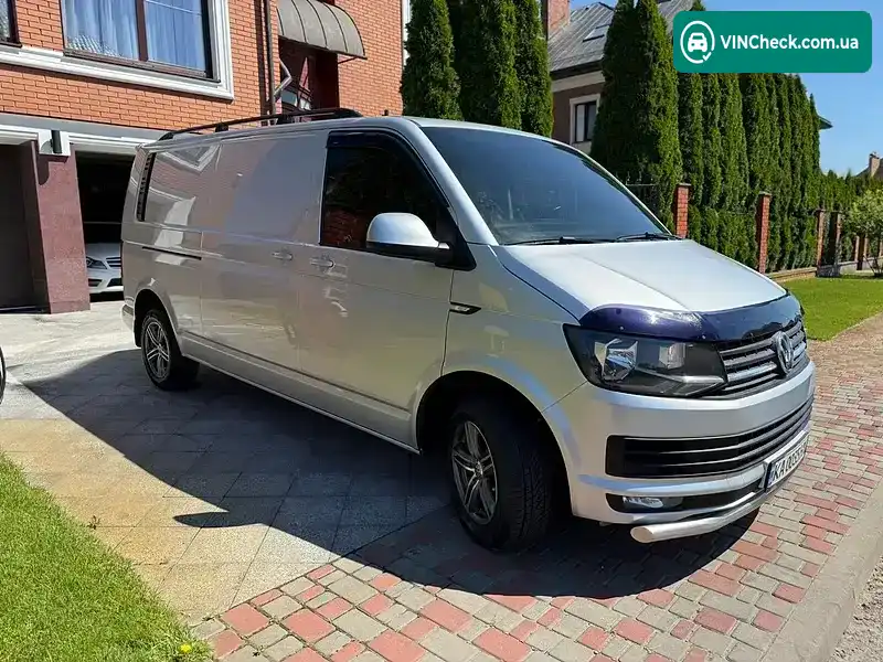 Volkswagen Transporter 2016, фото з оголошення 2 з 20, VIN WV1ZZZ7HZHH048956