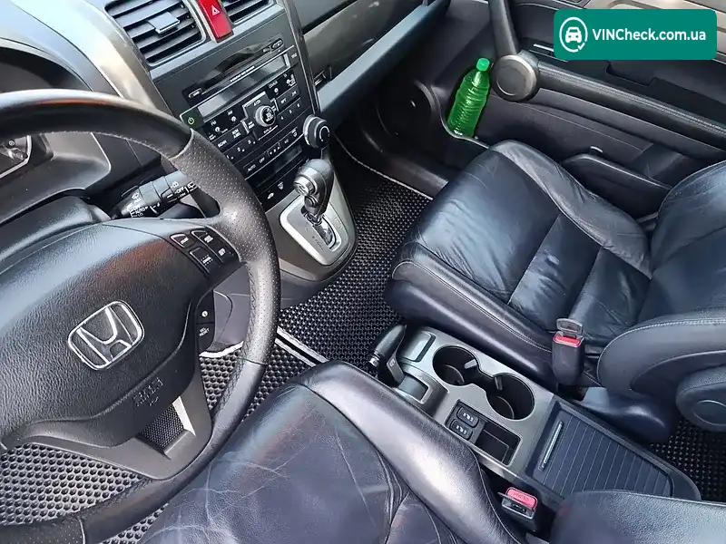 Honda CR-V 2011, фото з оголошення 2 з 20, VIN SHSRE7870BU000871