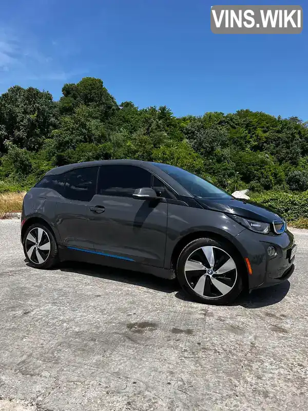 BMW I3 2014, фото з оголошення 1 з 13, VIN WBY1Z2C51EV284910