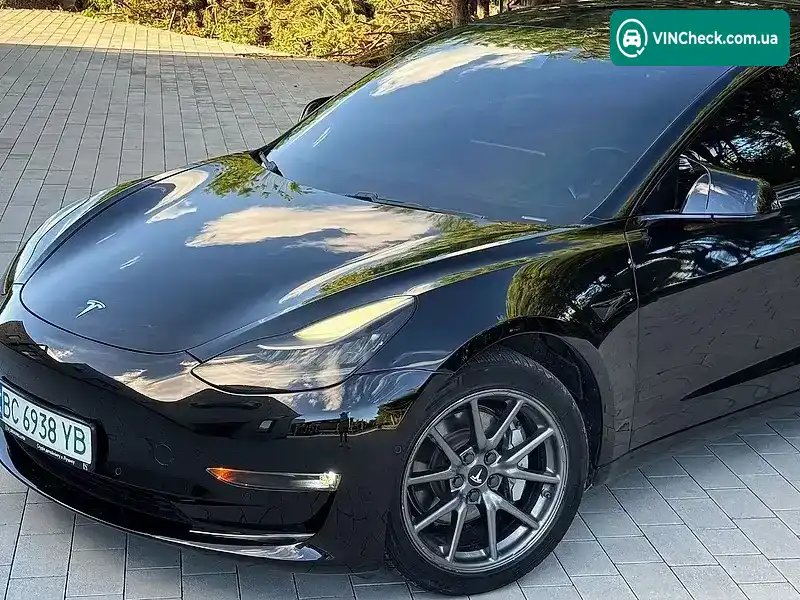 Tesla Model 3 2019, фото з оголошення 2 з 18, VIN 5YJ3E1EA8KF296301