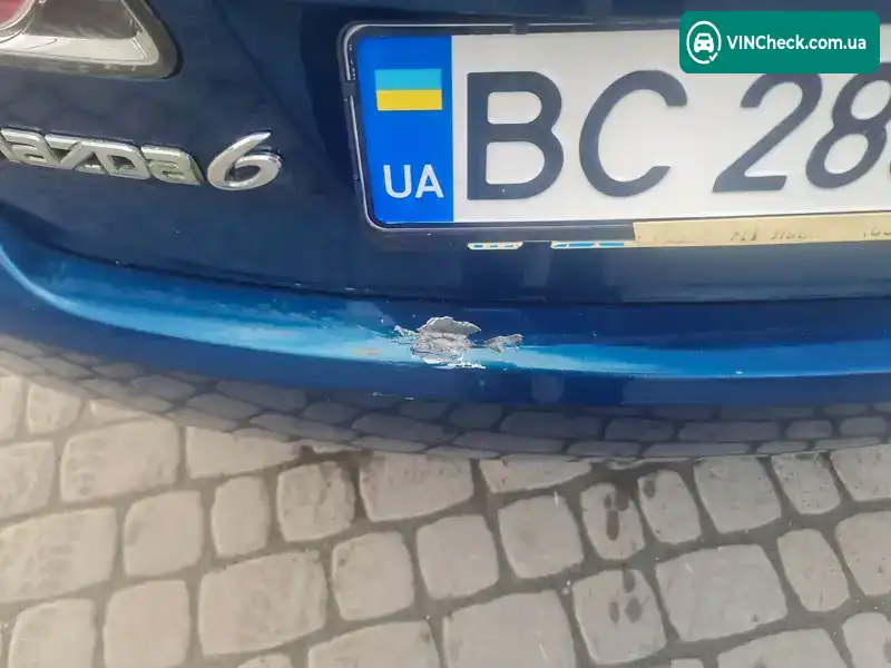 Mazda 6 2007, фото з оголошення 2 з 20, VIN JMZGG14F771675241