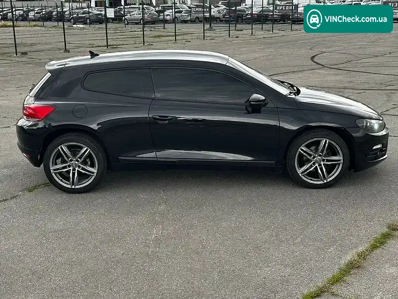 Volkswagen Scirocco 2009, фото з оголошення 2 з 15, VIN WVWZZZ13ZAV416861