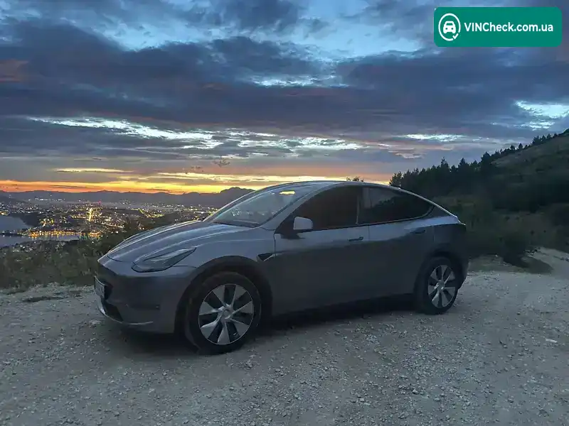 Tesla Model Y 2023, фото з оголошення 1 з 12, VIN XP7YGCEK2PB070751