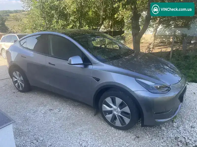 Tesla Model Y 2023, фото з оголошення 2 з 12, VIN XP7YGCEK2PB070751