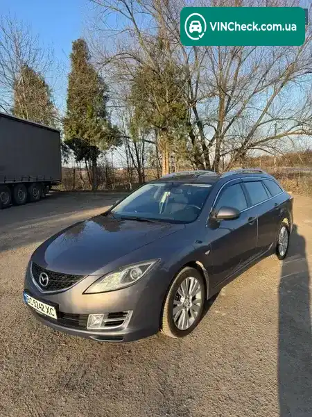 Mazda 6 2010, фото з оголошення 2 з 21, VIN JMZGH19C601258287