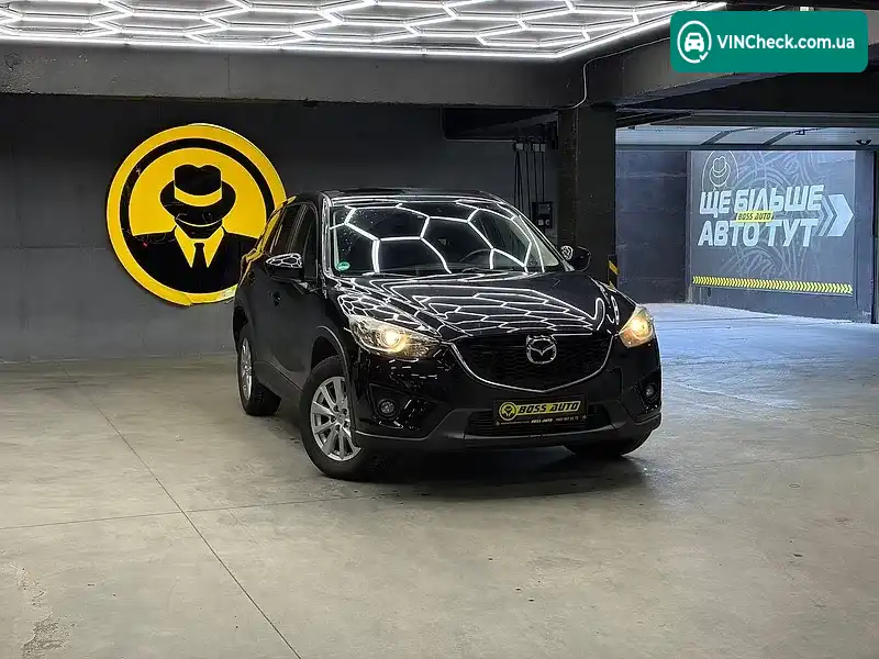 Mazda CX-5 2014, фото з оголошення 1 з 20, VIN JMZKEF91800339887