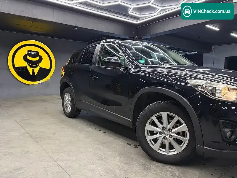 Mazda CX-5 2014, фото з оголошення 2 з 20, VIN JMZKEF91800339887