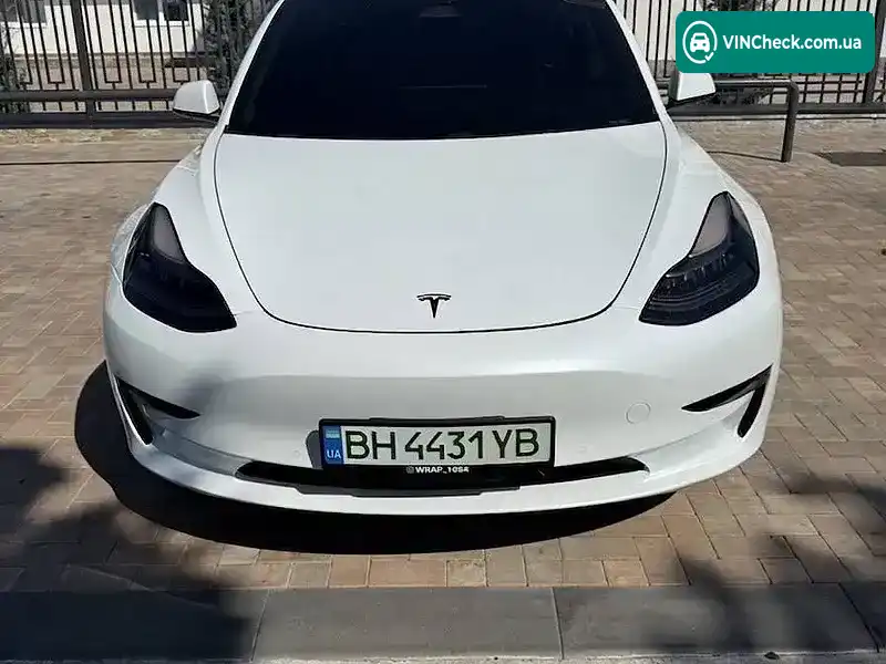 Tesla Model 3 2018, фото з оголошення 1 з 20, VIN 5YJ3E1EAXJF047769