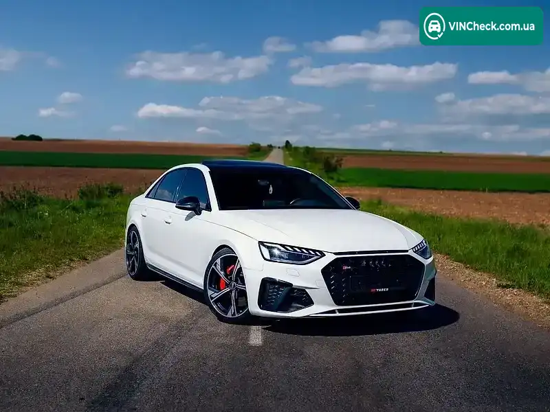 Audi S4 2017, фото з оголошення 1 з 21, VIN WAUB4AF47JA103826