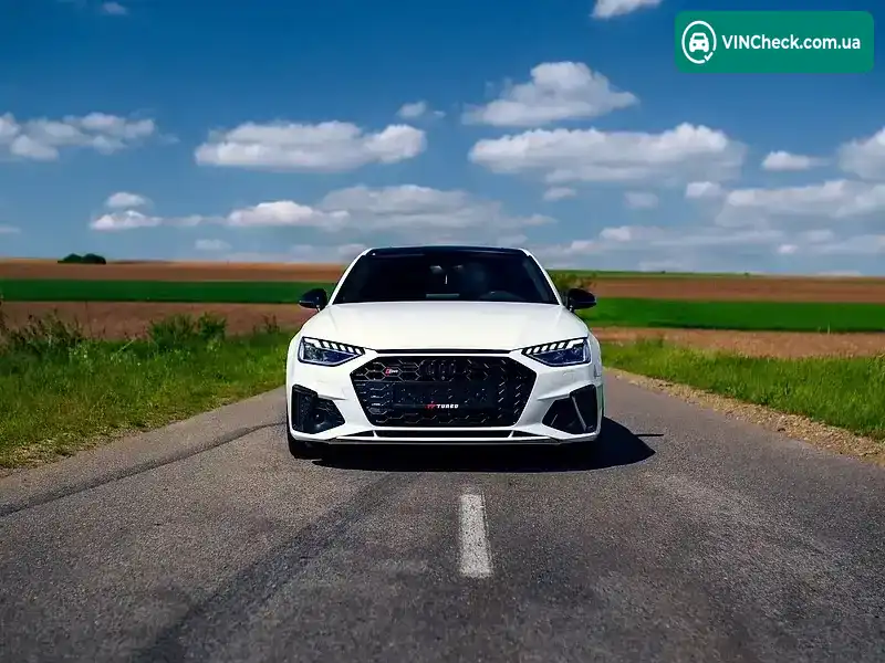 Audi S4 2017, фото з оголошення 2 з 21, VIN WAUB4AF47JA103826