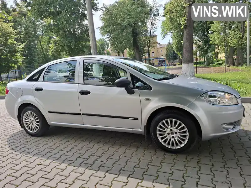 Fiat Linea 2009, фото з оголошення 1 з 12, VIN ZFA32300003102167