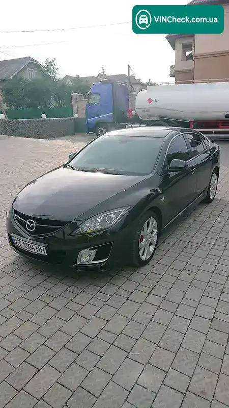 Mazda 6 2009, фото з оголошення 1 з 20, VIN JMZGH14B601245078