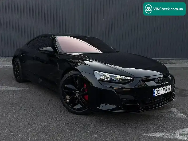 Audi RS e-tron GT 2024, фото з оголошення 1 з 20, VIN WAUZZZFW4R7901371