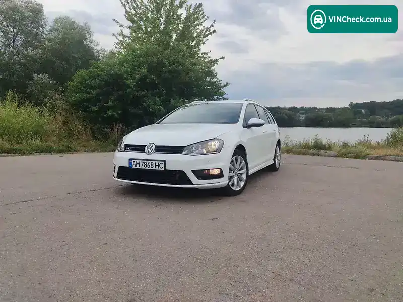 Volkswagen Golf 2016, фото з оголошення 2 з 20, VIN WVWZZZAUZHP556824