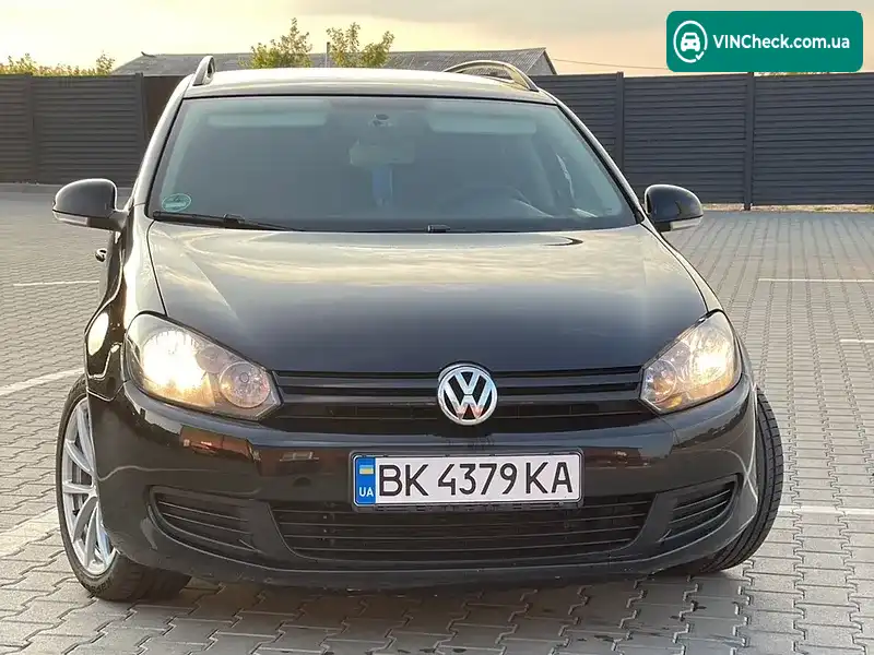 Volkswagen Golf 2010, фото з оголошення 1 з 20, VIN WVWZZZ1KZBM645076