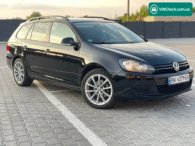 Volkswagen Golf 2010, фото з оголошення 2 з 20, VIN WVWZZZ1KZBM645076