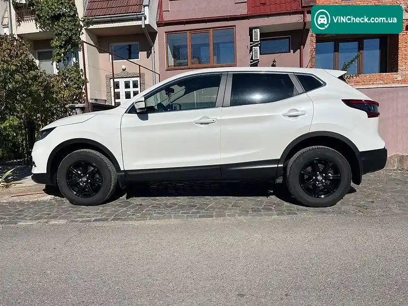 Nissan Qashqai 2019, фото з оголошення 1 з 13, VIN SJNFDAJ11U2731602