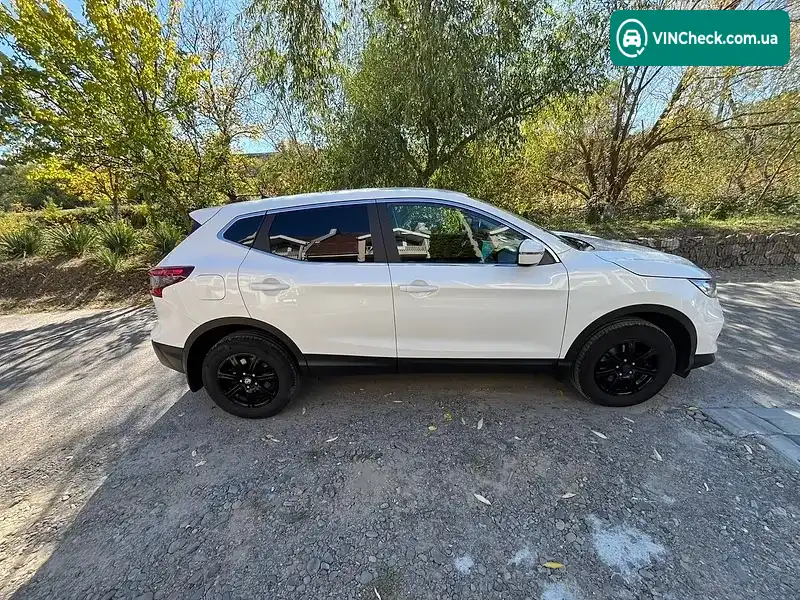 Nissan Qashqai 2019, фото з оголошення 2 з 13, VIN SJNFDAJ11U2731602