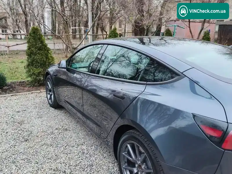 Tesla Model 3 2023, фото з оголошення 1 з 18, VIN 5YJ3E1EB4PF635250