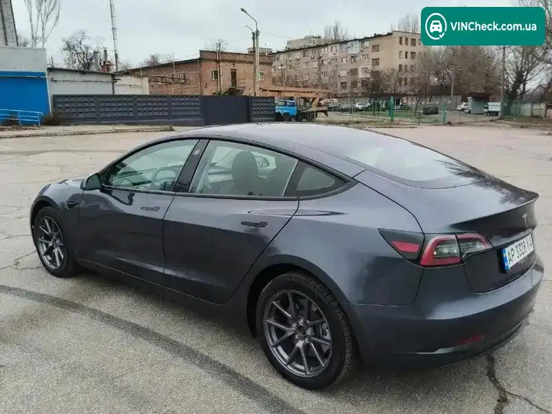 Tesla Model 3 2023, фото з оголошення 2 з 18, VIN 5YJ3E1EB4PF635250