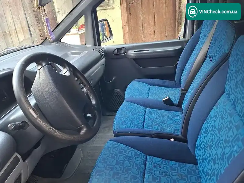 Fiat Scudo 2006, фото з оголошення 2 з 7, VIN ZFA22000086267424