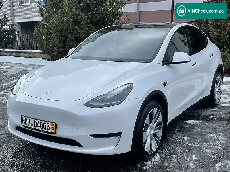 Tesla Model Y 2022, фото з оголошення 1 з 20, VIN XP7YGCEK9PB066217