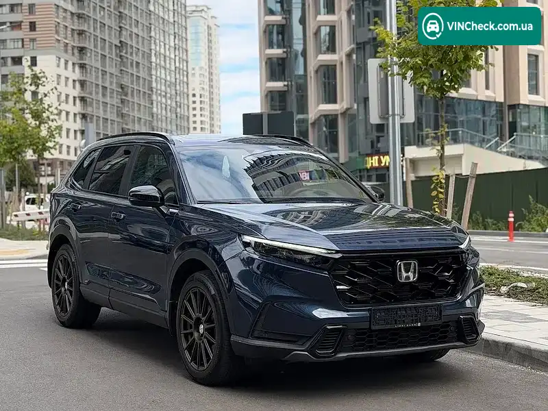 Honda CR-V 2024, фото з оголошення 2 з 20, VIN 2HKRS6H90RH222741