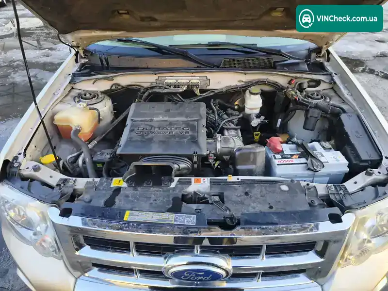 Ford Escape 2011, фото з оголошення 2 з 21, VIN 1FMCU9EG5CKA99642