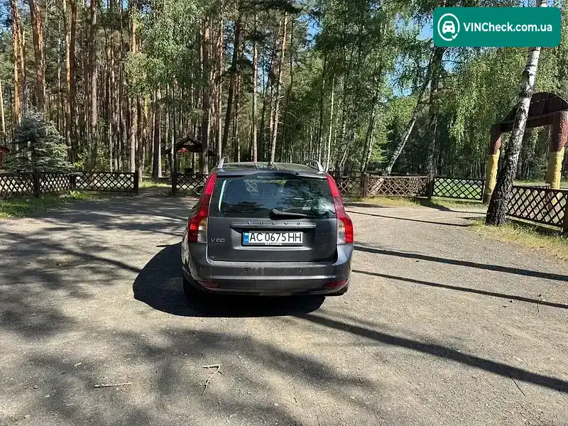 Volvo V50 2011, фото з оголошення 1 з 12, VIN YV1MW84F1C2666907